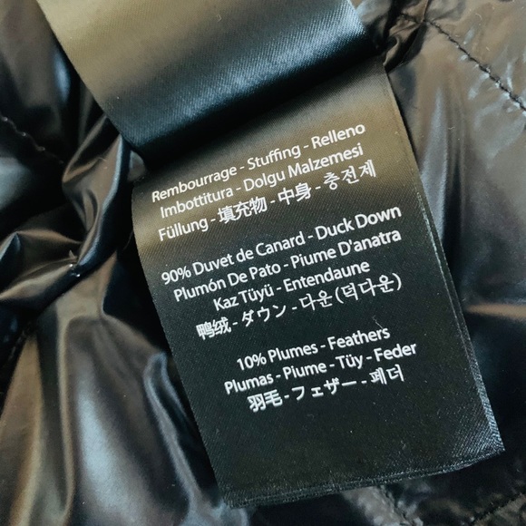 SOLD!Mackage down jacket - Picture 12 of 13